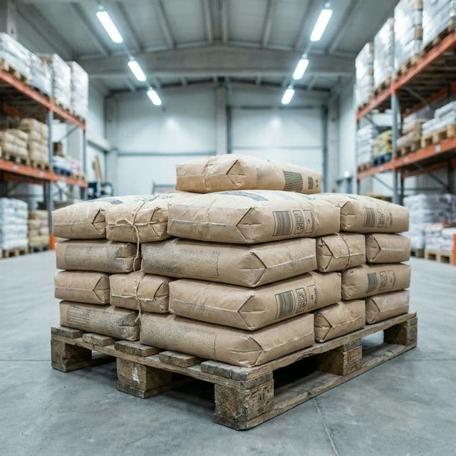 Сухие смеси