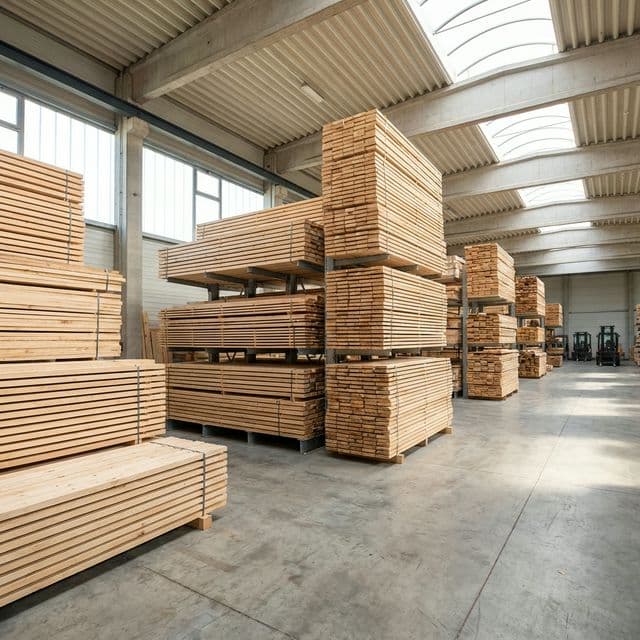 Лесоматериалы